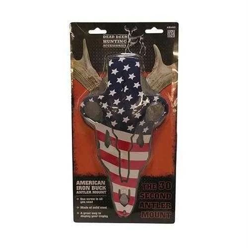 Microfiber camping face towel-American Iron Buck