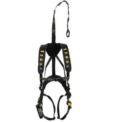 Down-filled camping sleeping bag-MAGNUM ELITE Safety Harness