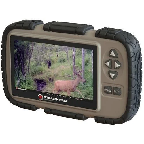 Absorbent camping travel towel-Handheld SD Card Viewer Video Player