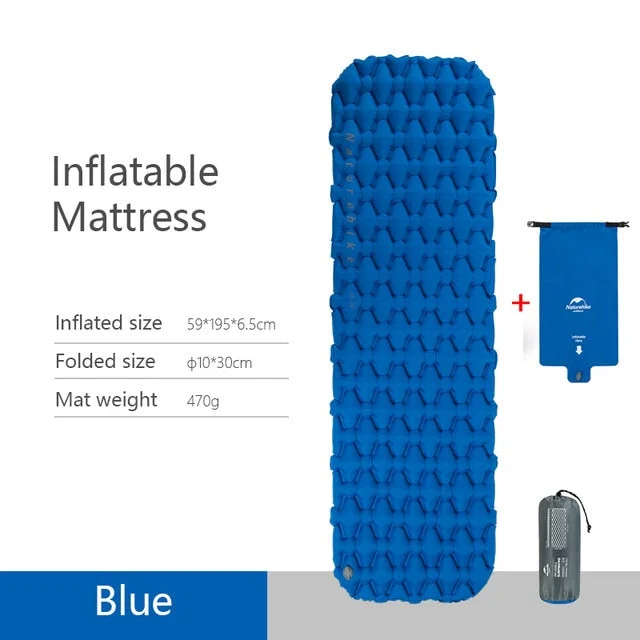 Blue Inflatable