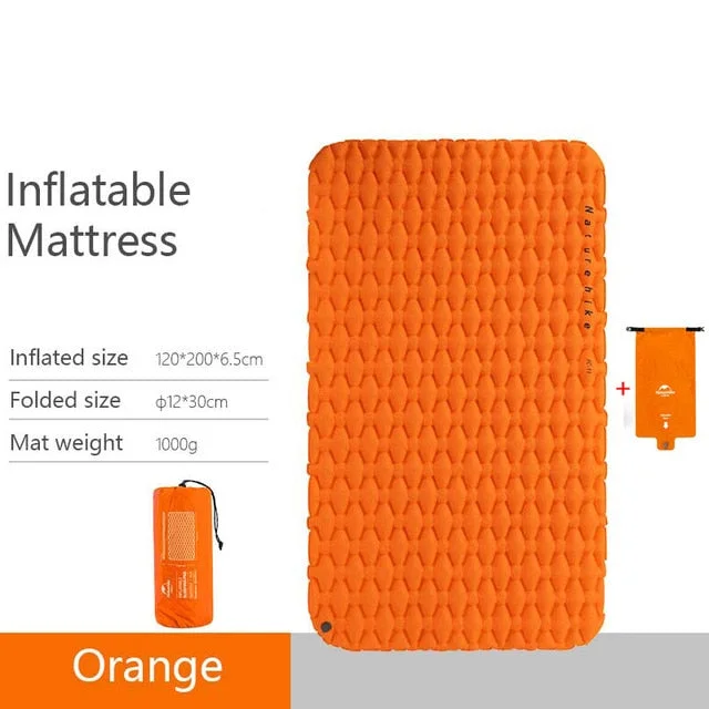 Orange 2 Inflatable