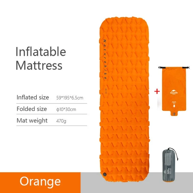 Orange Inflatable