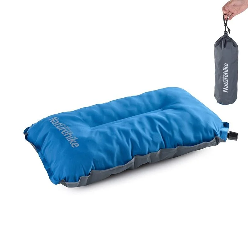 Portable camping water bottle-Camping Pillow