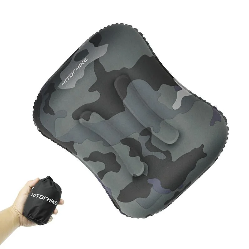 Rechargeable camping spot light-Camping Pillow