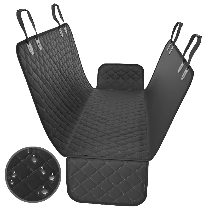 Titanium camping utensil combo-Car Seat Cover for Dogs