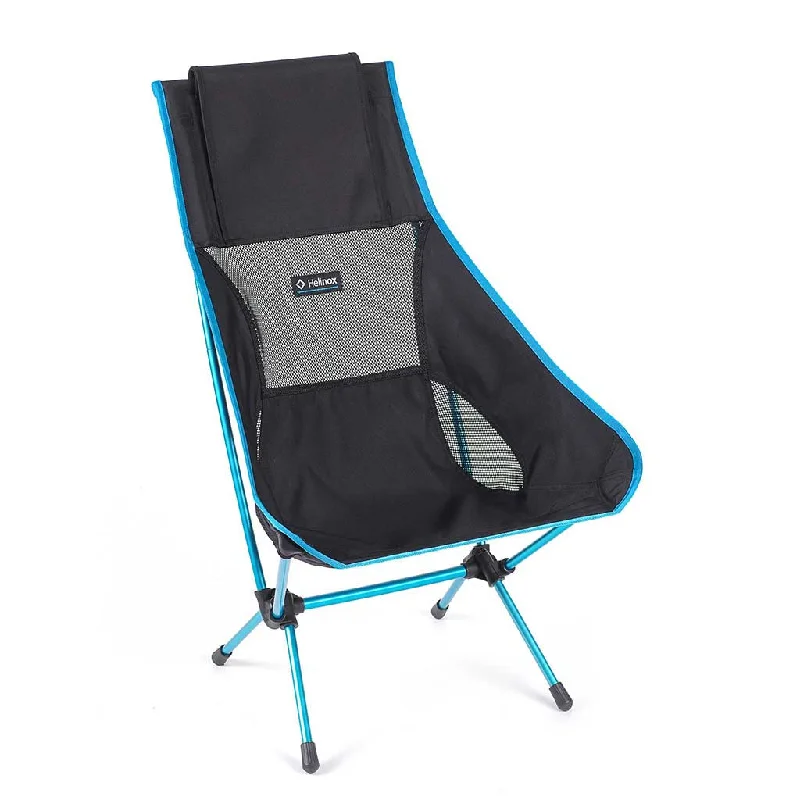 Padded camping sleep mattress-Chair Two