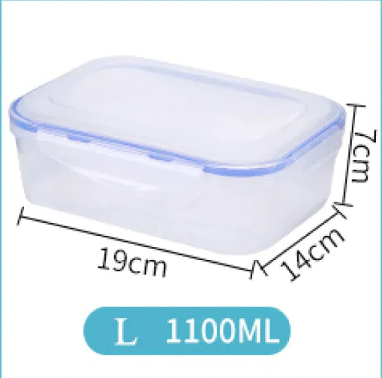 Rectangular 1100ml