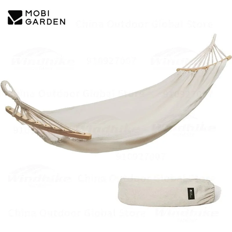 Quick-dry camping hand towel-MOBI GARDEN Canvas Hammock