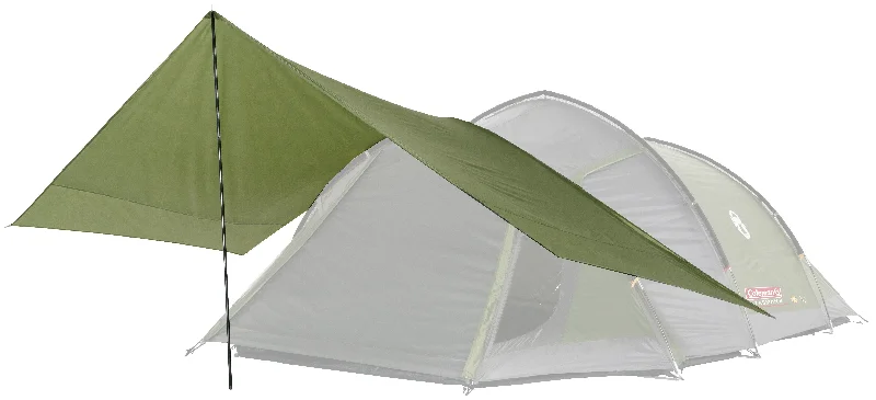 Waterproof camping pillow-Coleman Universal Tarp