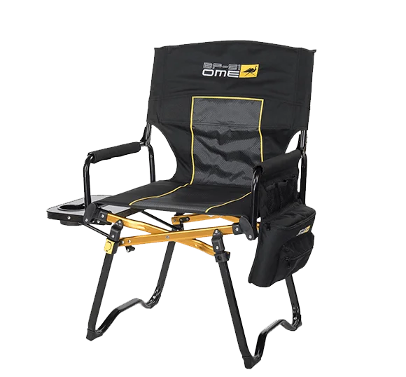 Extendable camping trek stick-Compact Directors Chair