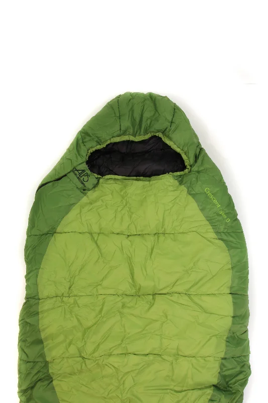 Rechargeable camping area lamp-Crescent Lake 0 Degree Sleeping Bag