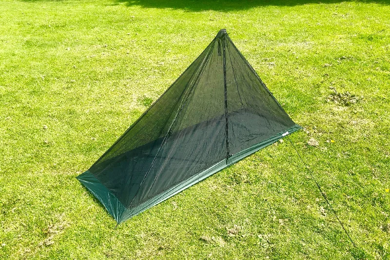 Waterproof camping sleep pad-DD SuperLight - Solo Mesh Tent