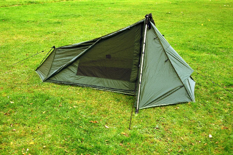 Weatherproof camping tarp stakes-DD SuperLight - Tarp Tent