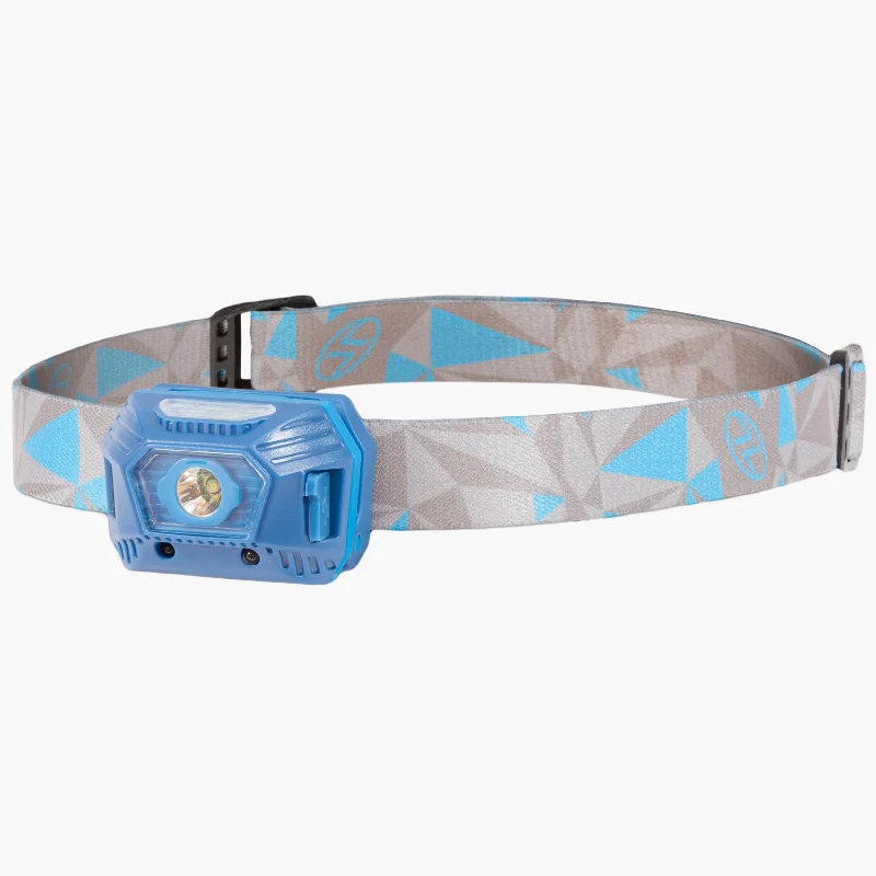 Large camping cooler box-Deneb Sensor Rechargeable Head Torch