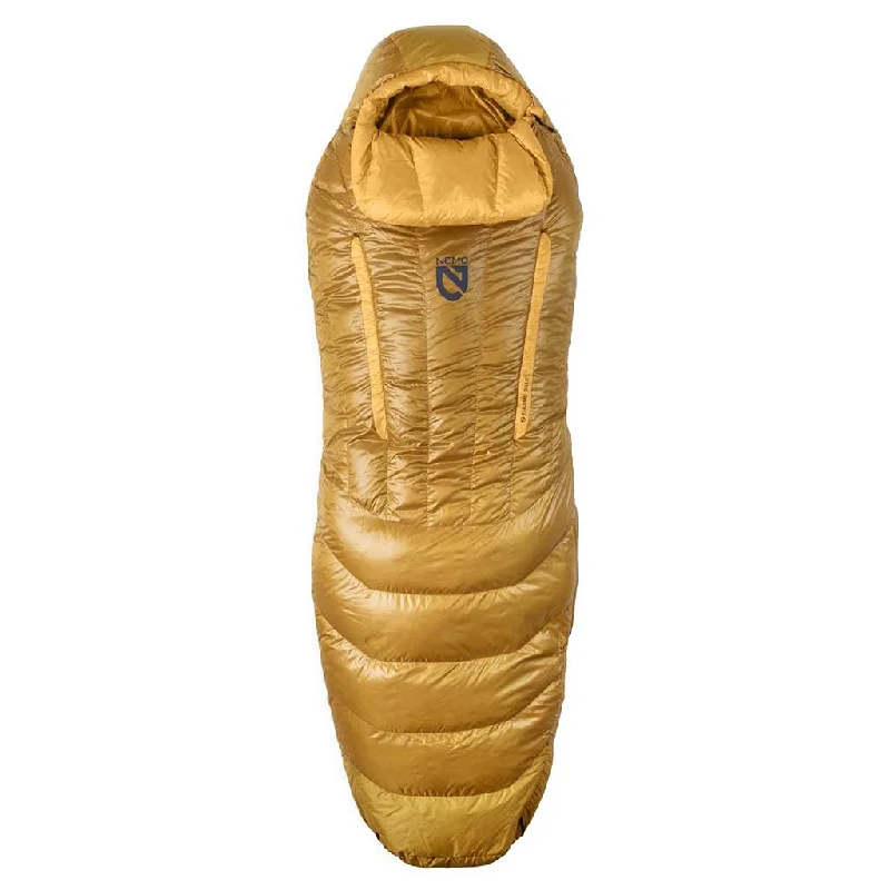 Retractable camping trek pole-Disco Down Sleeping Bag -9°C | Men's