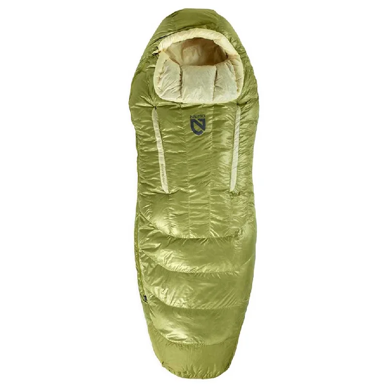 Rechargeable camping beam light-Disco Down Sleeping Bag -9°C | Women's