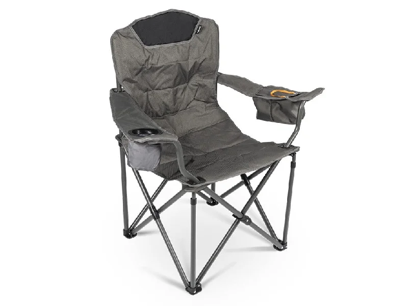 Wind-resistant camping tent-Dometic Duro 180 Folding Chair