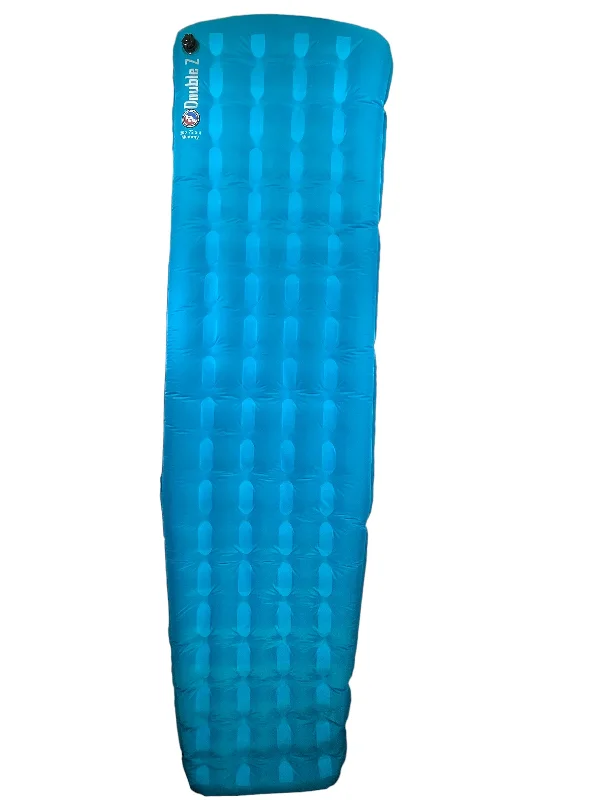 Breathable camping rain tarp-Double Z Air Sleeping Pad