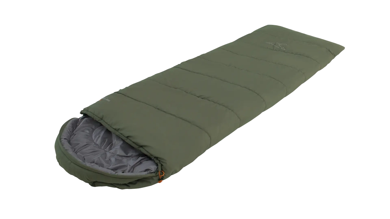 Easy Camp Raven II Square -3°C Sleeping Bag