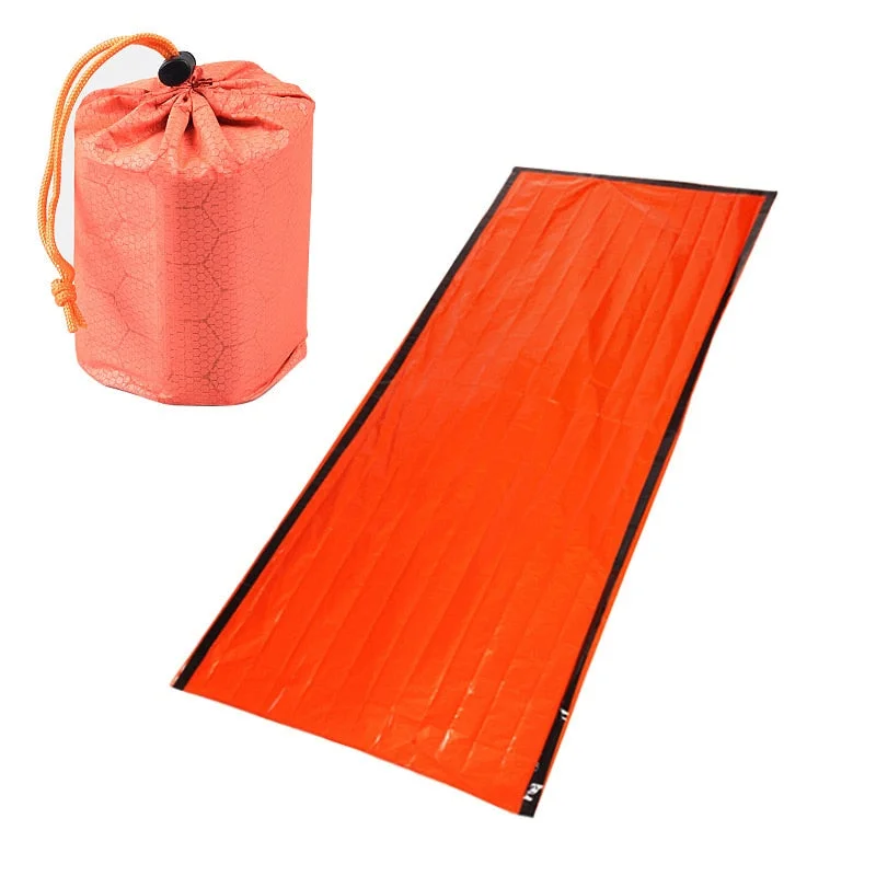 Breathable camping tarp fly-Emergency Sleeping Bag