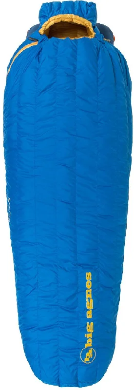 Extendable camping walking stick-Fish Hawk 30 Sleeping Bag