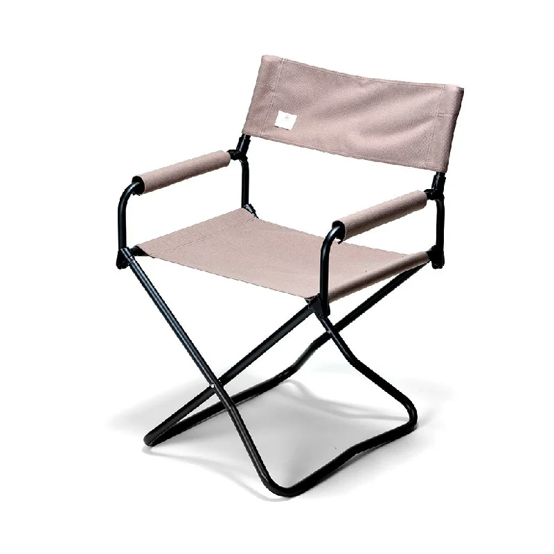 Portable camping gas grill-Folding Chair