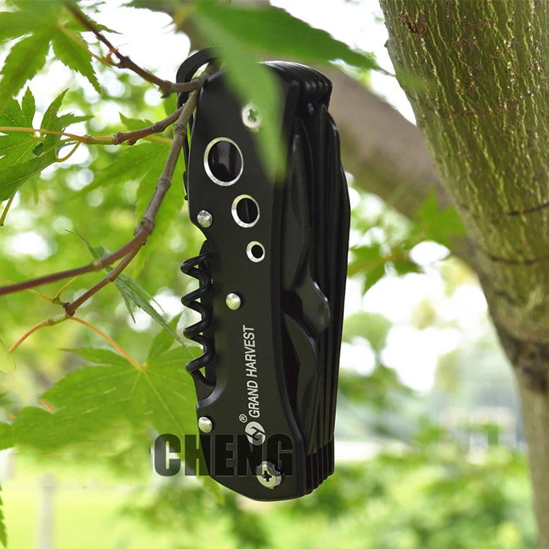 Sturdy camping folding table-Folding Army Pocket Knife