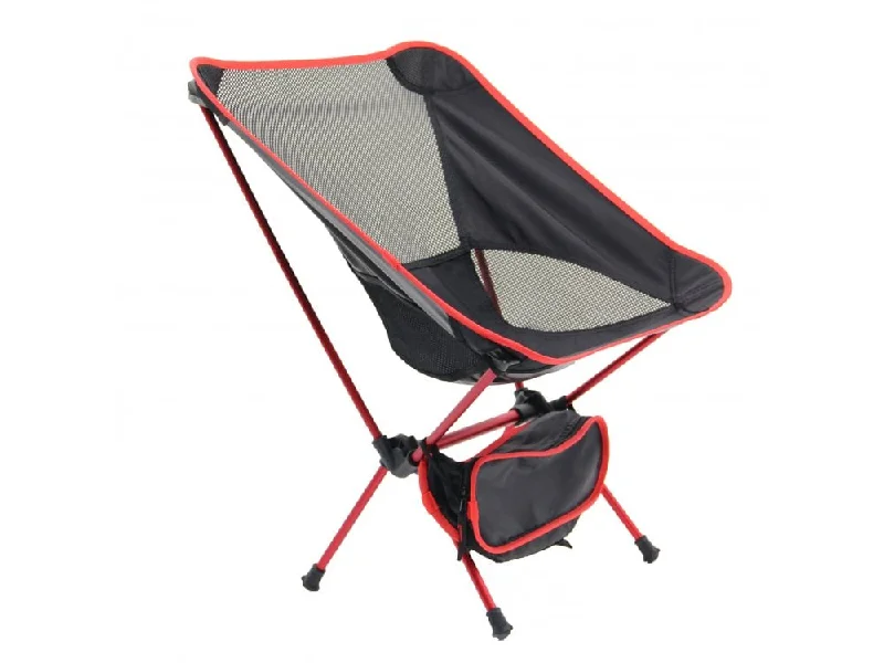 Lightweight camping prep table-Portable Compact Folding Camping Chair