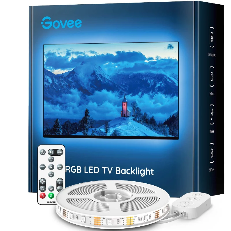 Portable camping stove gas-Govee TV LED Backlight - H6179