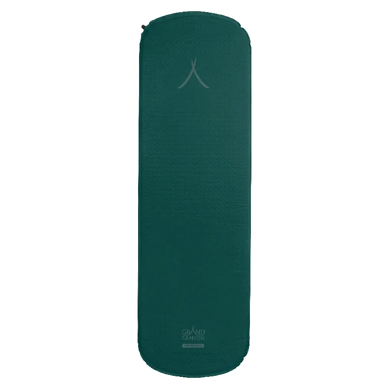 Double-wall camping rainfly-Sleeping Mat Hattan 3.8 L botanical garden