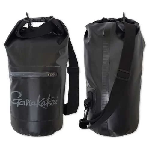 Handheld camping water jug-Gamakatsu Dry Bag 10L