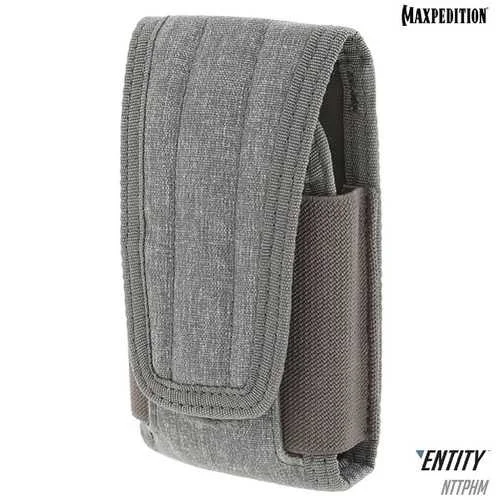 Sturdy camping kitchen station-Maxpedition ENTITY Utility Pouch Medium Ash