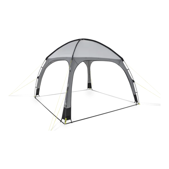 Adjustable camping walking stick-Kampa Shelter 300 Poled Shelter