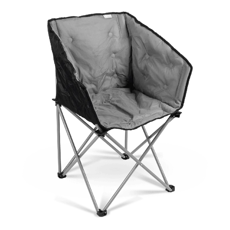 Non-stick camping cook pot-Kampa Tub Chair Fog