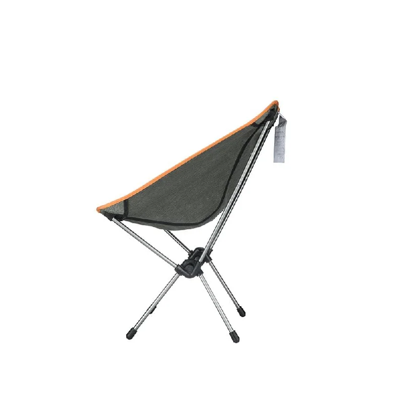 Foldable camping utility table-KingCamp Ultralight Folding Camping Chair (Gray)