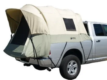 Titanium camping cookware-Kodiak 7218 Canvas Full Size Truck Tent 8 ft.