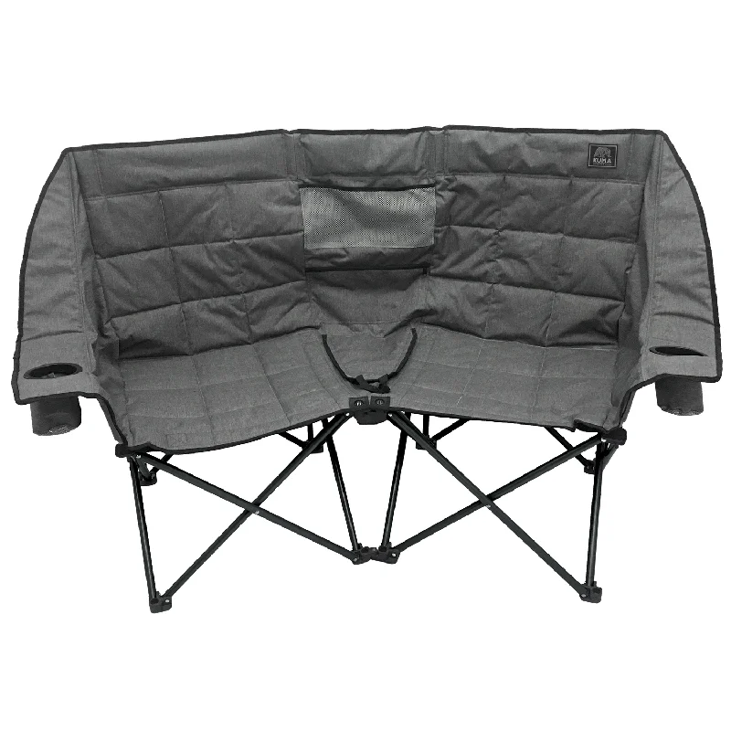 Quilted camping sleeping sack-Kozy Bear Chair