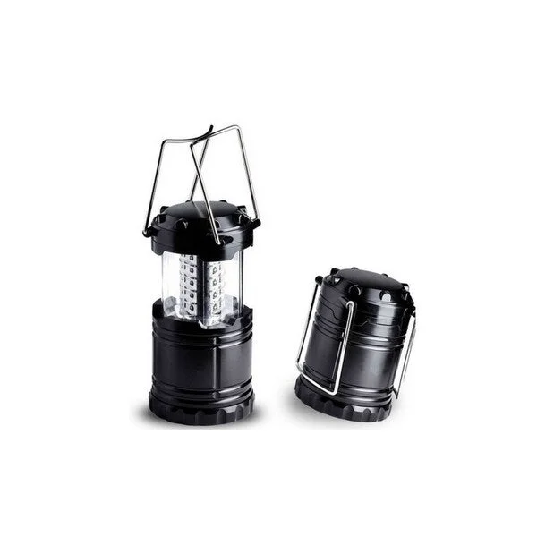 Foldable camping work table-LED Collapsible Portable Military Tac Lantern, Outdoor Battery Ultra Bright Light Collapsible Hand Lamp - Camping Survival Lamp