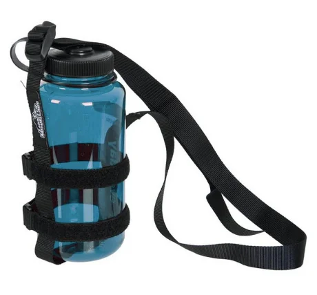 Quick-dry camping face towel-Liberty Mountain Bottled Water Harness