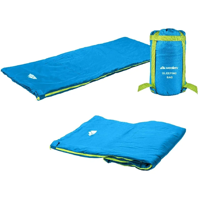 Foldable camping prep table-Sleeping Bag