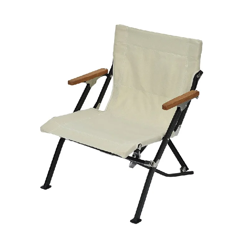 Lightweight camping camp table-Luxury Low Chair