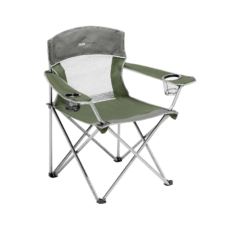 Quick-dry camping body towel-Mega Mesh Chair