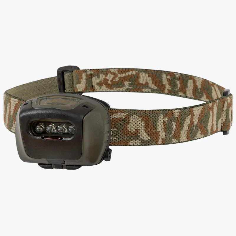 Reflective camping tarp stakes-Mira Head Torch