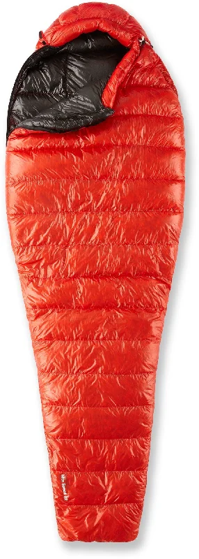 Down-filled camping sleeping bag-Mountain Speed Sleeping Bag