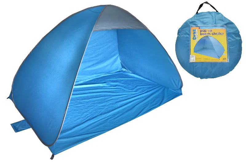 Retractable camping trek pole-Nalu Pop Up Beach Tent