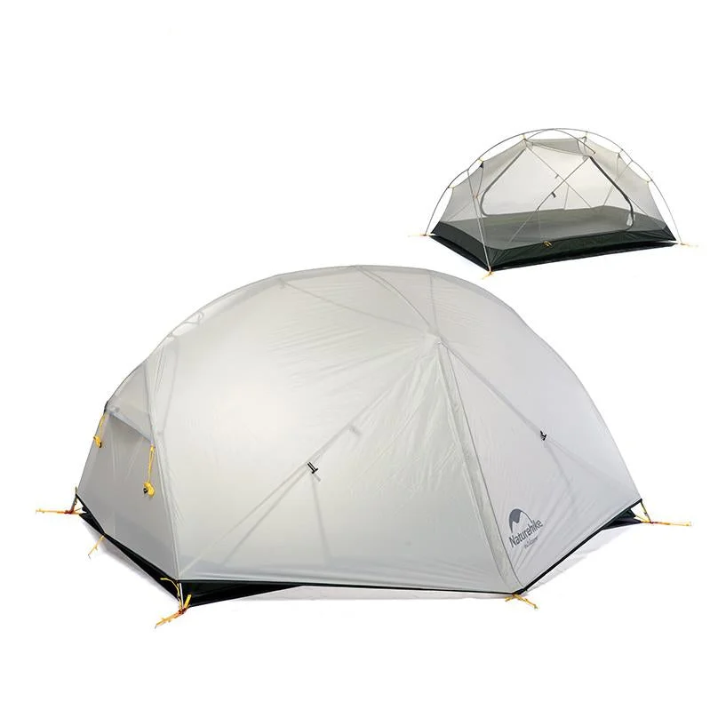 Gravity camping water tank-2 Persons Camping Tent