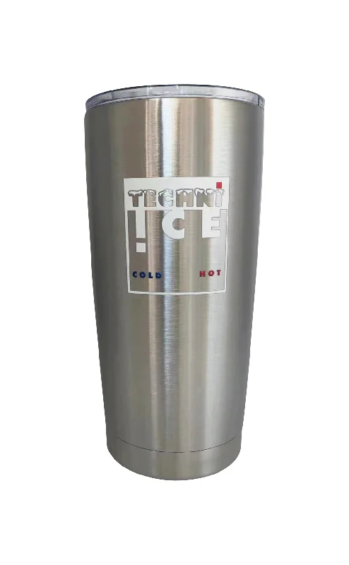 Rechargeable camping area lamp-New 2024 Model Techni Ice 600ml (20 oz.) Tumbler Stainless Steel 6 Years Warranty *FRESH STOCK JUST ARRIVED