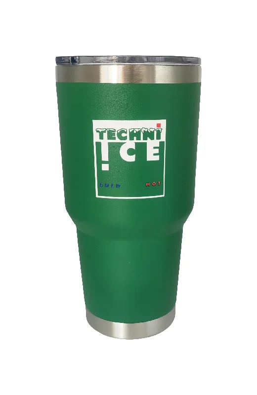 Self-inflating camping air pad-New 2024 Model Techni Ice 900ml (30 oz.) Tumbler Emerald Stainless Steel 6 Years Warranty *FRESH STOCK JUST ARRIVED