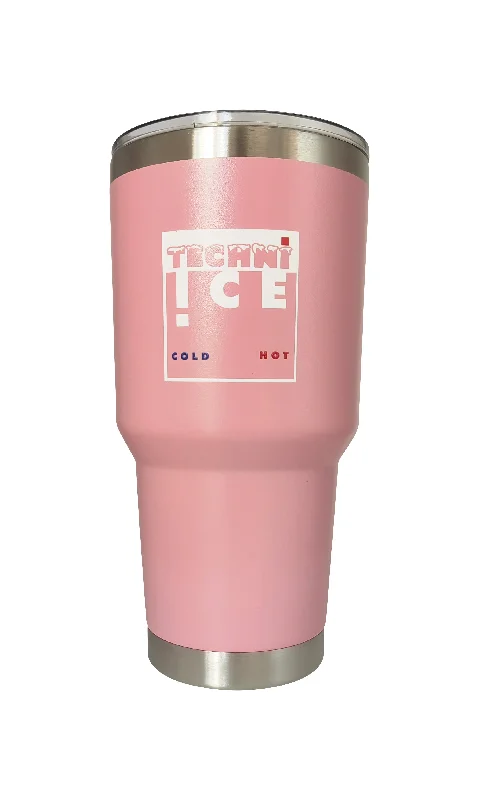 LED camping lantern battery-New 2024 Model Techni Ice 900ml (30 oz.) Tumbler Pink Stainless Steel 6 Years Warranty *FRESH STOCK JUST ARRIVED