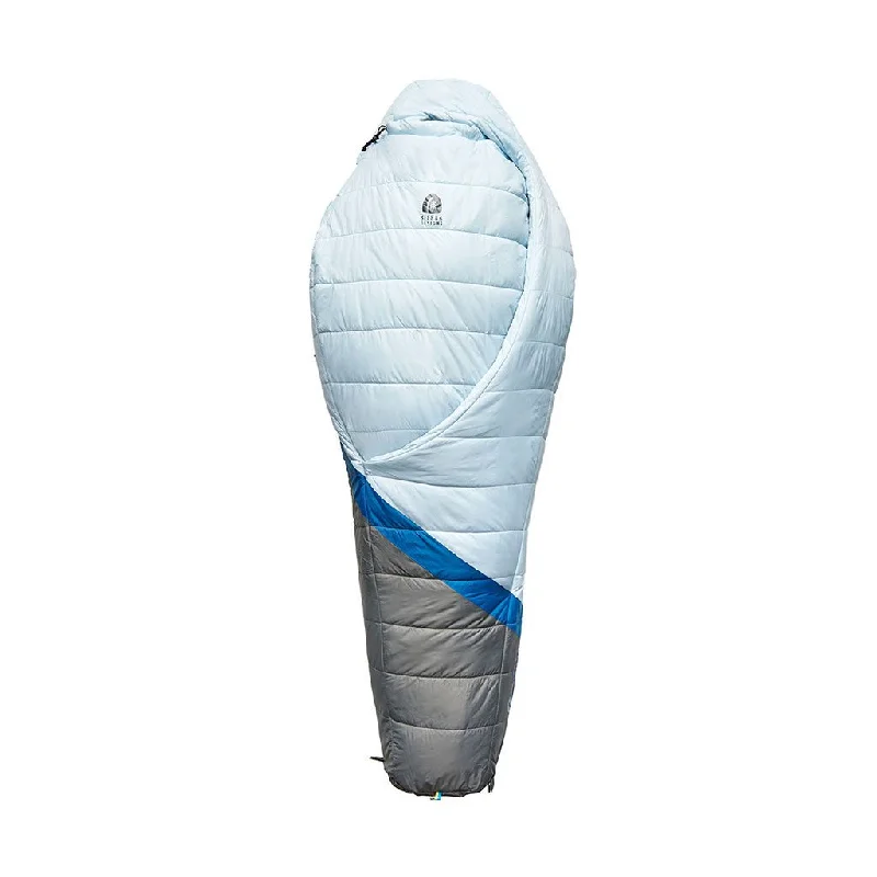 Fleece-lined camping sleeping bag-Night Cap 20°F Sleeping Bag | Women's